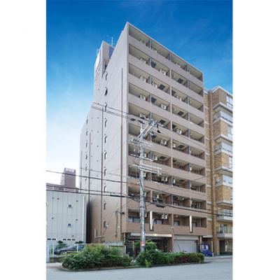 【新大阪・東三国・東淀川】◇EC新大阪1◇⑤【ＮＥＴ無料・分譲貸・ペット相談可・ガスコンロ・温水洗浄便座・ドラム式洗濯乾燥機・３２型ＴＶ・HDD内蔵ブルーレイ標準装備！】の物件画像