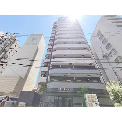 【🍡！秋の大感謝価格！🍡】【禁煙🚭/Wi-Fi無料🌐】マイナビSTAY阿波座駅前フェリオ　1203の物件画像