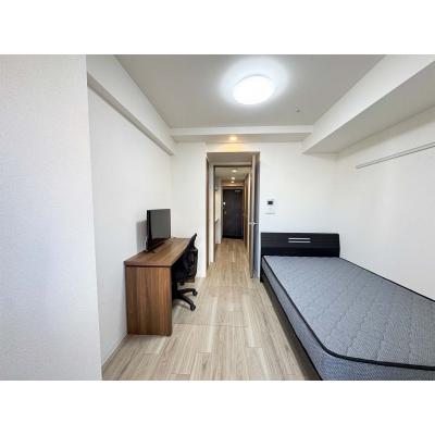 【清掃費11,000円OFF｜1月末までの入居限定🎁】【禁煙🚭/Wi-Fi無料🌐】マイナビSTAY阿波座駅前フェリオ　1203の物件画像