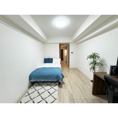 【🌷新生活応援キャンペーン🌷】【禁煙🚭/Wi-Fi無料🌐】マイナビSTAY本町エクストラ　1304の物件画像