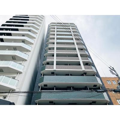 【🌷新生活応援キャンペーン🌷】【禁煙🚭/Wi-Fi無料🌐】マイナビSTAY本町エクストラ　1304の物件画像