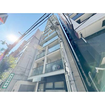 【🌿快適シーズン引越し応援キャンペーン🏡🌈】【禁煙🚭】マイナビSTAY京町堀イースト　504の物件写真1