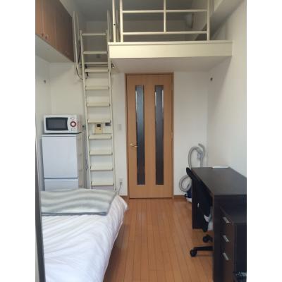 【大阪梅田駅、中津駅】EC梅田茶屋町DS　④【ロフト付・床暖房・NET無料・温水洗浄便座・浴室暖房乾燥機・ドラム式洗濯乾燥機・32型TV・HDD内蔵ブルーレイ標準装備！】の物件画像