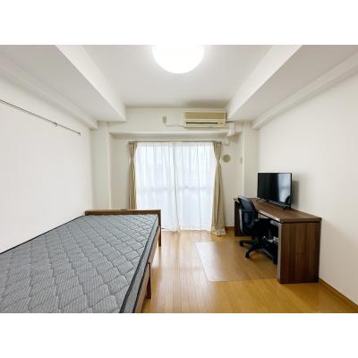 【🌿快適シーズン引越し応援キャンペーン🏡🌈】【禁煙🚭/テレワークに最適🌟無料高速Wi-Fi使い放題🎧】マイナビSTAYミライエ中落合　802の物件画像