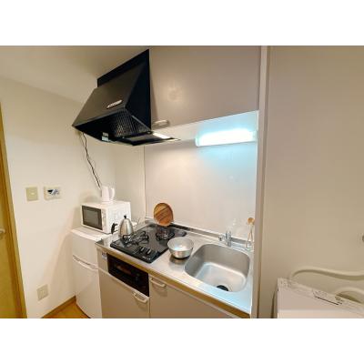 【🌿快適シーズン引越し応援キャンペーン🏡🌈】【禁煙🚭/テレワークに最適🌟無料高速Wi-Fi使い放題🎧】マイナビSTAYミライエ中落合　802の物件画像