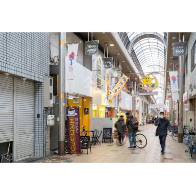 USJまで電車で1本5分/スーパー徒歩3分/M’sガーデン 401の物件画像