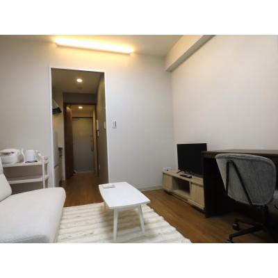 エール西船橋◇1DK🌸新築物件🌸駅近『西船橋駅』徒歩2分＜ネット無料・浴室乾燥機・TVモニター付きオートロック＞の物件画像