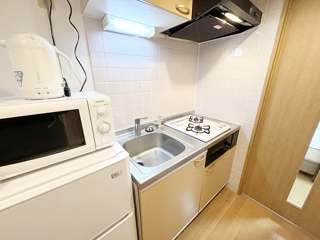 マンスリーリブマックス本駒込・東京大学NORTH■『禁煙ルーム・駅2分』【浴室乾燥付】≪スタンダードシリーズ≫の物件画像
