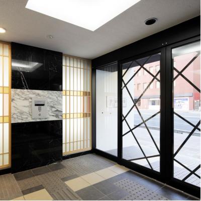 EP京都聚楽第　粋邸（2DKタイプ）⑤ご家族や複数での利用可【分譲貸・ペット飼育相談可・エアコン３台標準装備】の物件画像