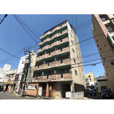 ★★リヴィエル柳町（※禁煙）★★　【さくらマンスリー】岡山駅周辺エリアのオススメ物件です♪の物件画像