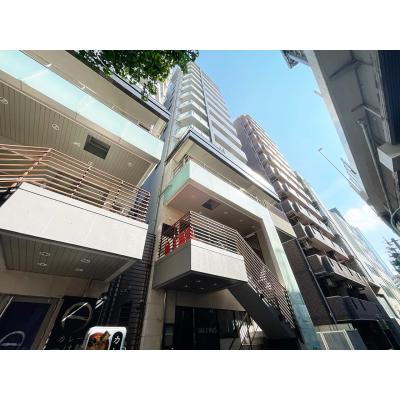 【🌸心機一転🌸春の引越し応援キャンペーン🏡🌷】【禁煙🚭/テレワークに最適🌟無料高速Wi-Fi使い放題🎧】マイナビSTAYミライエ西麻布EAST　502の物件写真1