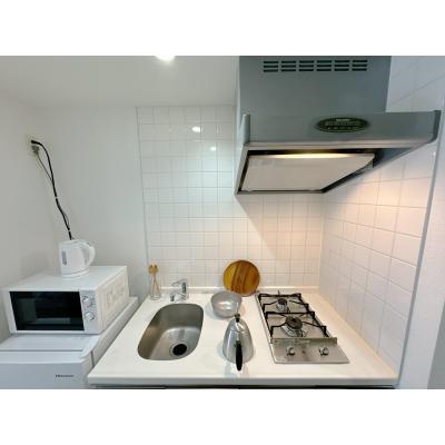 【🌸心機一転🌸春の引越し応援キャンペーン🏡🌷】【禁煙🚭/テレワークに最適🌟無料高速Wi-Fi使い放題🎧】マイナビSTAYミライエ西麻布EAST　502の物件写真4
