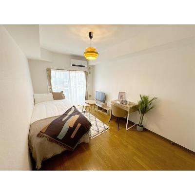 【🎉初期費用オフ｜お得なキャンペーン】【禁煙🚭】マイナビSTAY MAISON DE.F.　602の物件画像