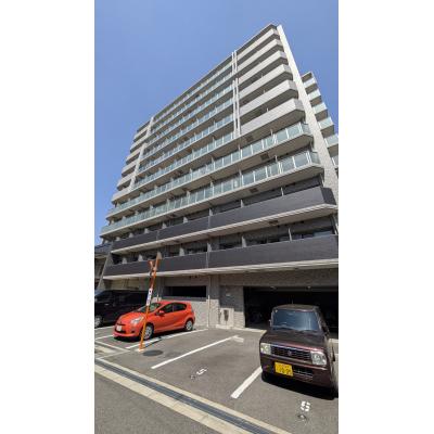 BraTTo新福島【ビジネスマン向け💻】防犯設備完備で住環境良好なお部屋👍の物件画像