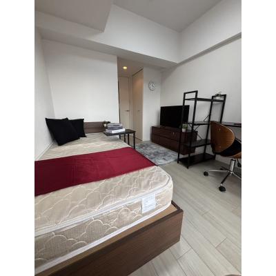 BraTTo新福島【ビジネスマン向け💻】防犯設備完備で住環境良好なお部屋👍の物件画像