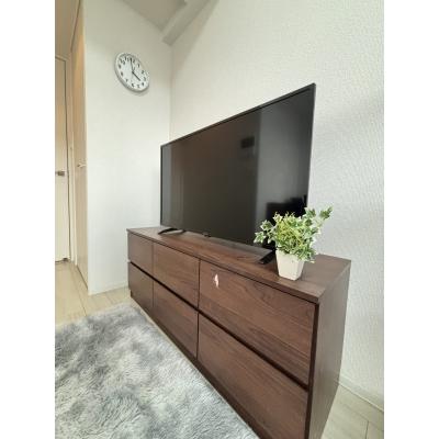 BraTTo新福島【ビジネスマン向け💻】防犯設備完備で住環境良好なお部屋👍の物件画像