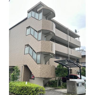 ◆パシオン宝塚中央３【敷地内駐車場あり】【オートロック付！清荒神駅徒歩４分！バス・トイレ別】の物件画像