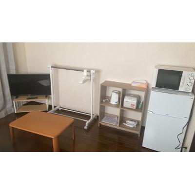【今月の契約に限り‼】通常料金1日/3,700円➡3,200円でご紹介可能！★カード決済可★博多駅徒歩5分・インターネット無料です♪♪♪の物件画像