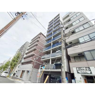 【🍡！秋の大感謝価格！🍡】【禁煙🚭/Wi-Fi無料🌐】マイナビSTAYグレイス西横浜　602の物件画像