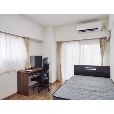 【✨🌅❄年末年始大感謝祭❄🌅✨】【禁煙🚭】マイナビSTAY博多駅南　701の物件画像