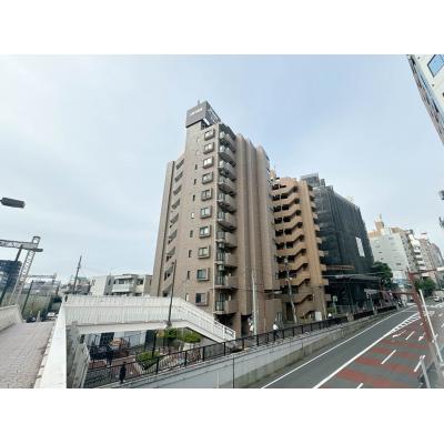 【🍧夏のクールダウン価格！🍧】【禁煙🚭/Wi-Fi無料🌐】マイナビSTAYミライエ池袋駅前　807の物件画像
