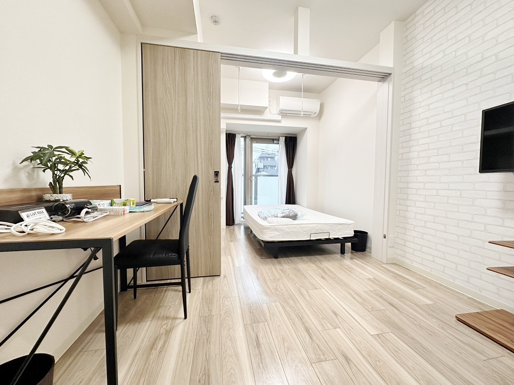 åɥƥھ졦ĮNORTHץ쥵󥹢ضر롼ࡦ1DK26ʿơWi-Fi̵¡ɤʲǽ١ڥǥåۤʪ