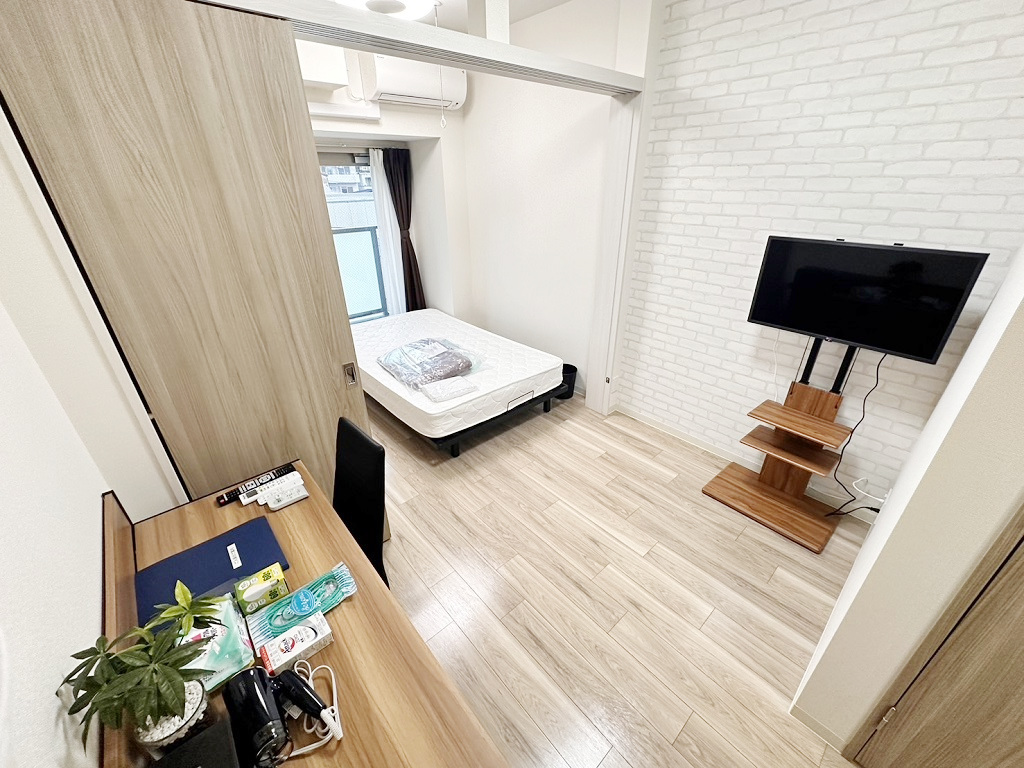 åɥƥھ졦ĮNORTHץ쥵󥹢ضر롼ࡦ1DK26ʿơWi-Fi̵¡ɤʲǽ١ڥǥåۤʪ