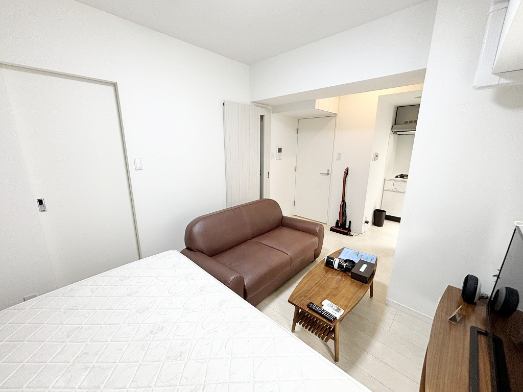 グッドステイ銀座・築地アジールコート▲『1R・25平米・駅5分・独立洗面・浴室乾燥付』【デラックス】の物件画像