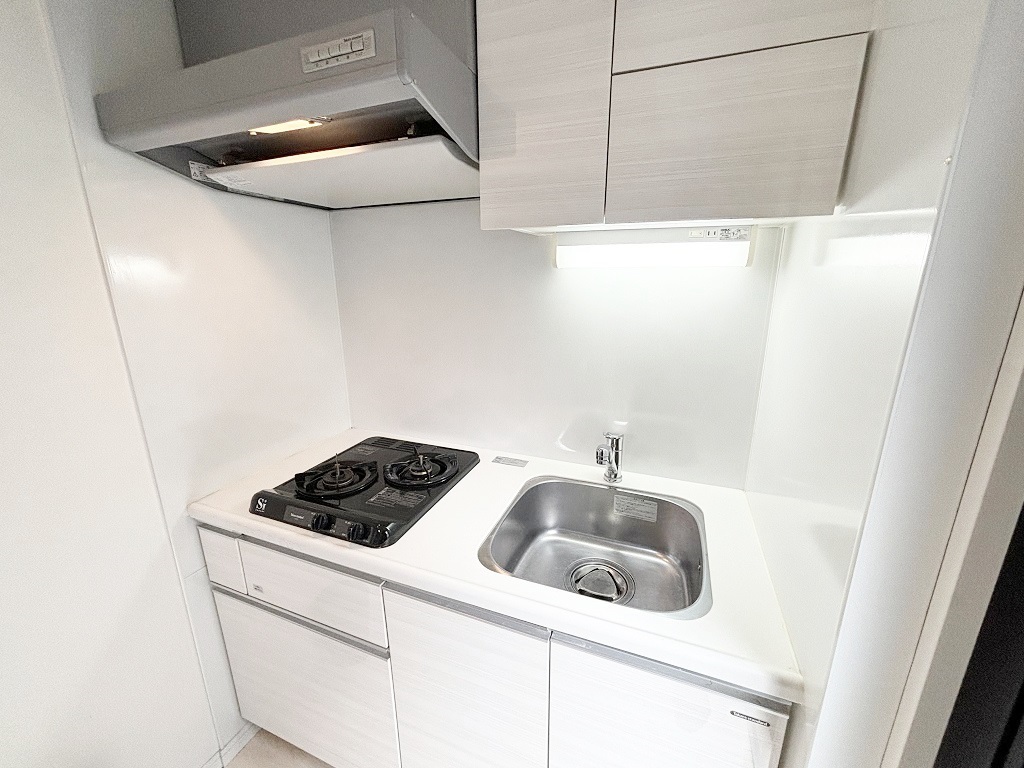 グッドステイ銀座・築地アジールコート▲『1R・25平米・駅5分・独立洗面・浴室乾燥付』【デラックス】の物件画像