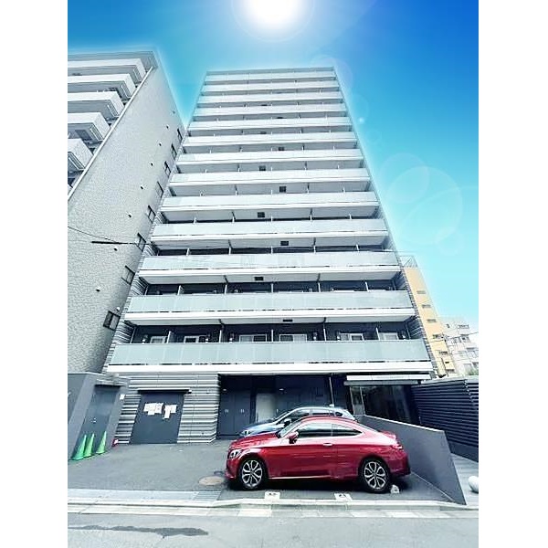 マンスリーリブマックス川崎SOUTHレジデンスⅡ★『禁煙ルーム』【独立洗面・浴室乾燥付】≪エクセレントシリーズ≫の物件画像