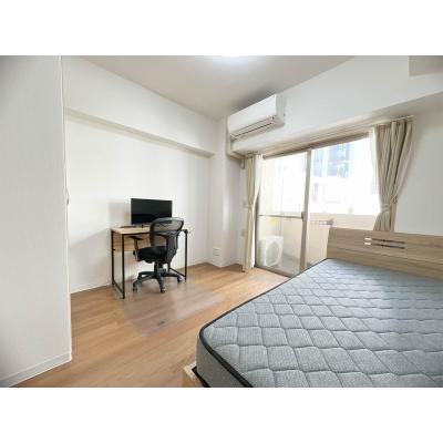 【🌷新生活応援キャンペーン🌷】【禁煙🚭/Wi-Fi無料🌐】マイナビSTAYミライエ虎ノ門ヒルズ　502の物件画像