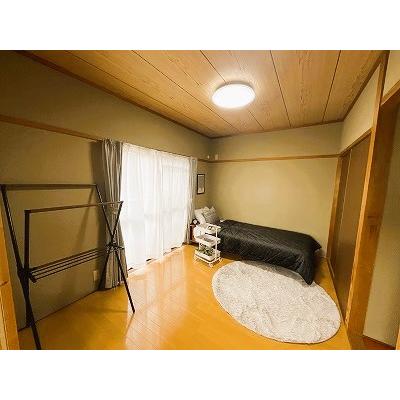 【周辺環境良好♪】【２名利用可能】【駐車スペース２台分あり】【Wi-Fi無料】　ＭＴ福島町Ｂの物件写真2