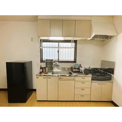 【周辺環境良好♪】【２名利用可能】【駐車スペース２台分あり】【Wi-Fi無料】　ＭＴ福島町Ｂの物件写真3