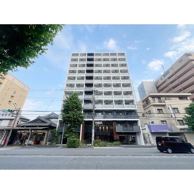 【🍧夏のクールダウン価格！🍧】【禁煙🚭/Wi-Fi無料🌐】マイナビSTAY横濱南　206の物件画像