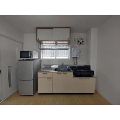 みさわやビル2K（38.8㎡）の物件画像