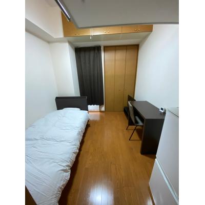 EC新大阪3SP【角部屋、ＮＥＴ無料・ペット相談可、ロフト付・床暖房・ドラム式洗濯乾燥機・３２型ＴＶ・HDD内蔵ブルーレイ標準装備！】の物件画像