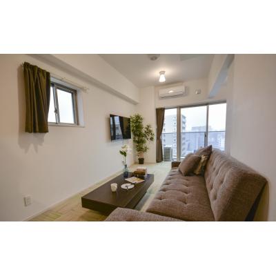 🌸特別お値引き実施中！無くなり次第終了！🌸 ☆法人登記・住所登録可能！☆ 【分割払い可・審査不要】中洲川端駅徒歩7分❕ Yマンスリー福岡30の物件画像