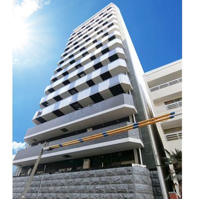 グッドステイ松屋町グレース■エグゼ【1LDK・ハイクラス・ベーシック・駅徒歩2分・洗浄機能付き便座・独立洗面台・浴室乾燥機】の物件写真1