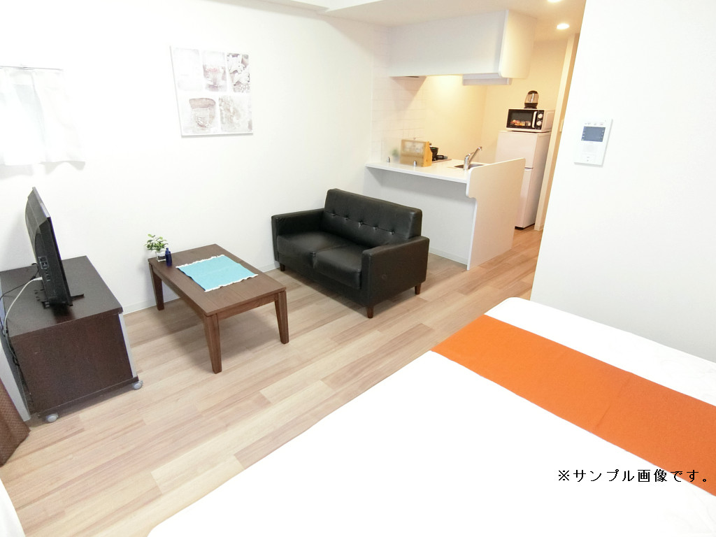グッドステイ松屋町グレース■エグゼ【1LDK・ハイクラス・ベーシック・駅徒歩2分・洗浄機能付き便座・独立洗面台・浴室乾燥機】の物件写真2