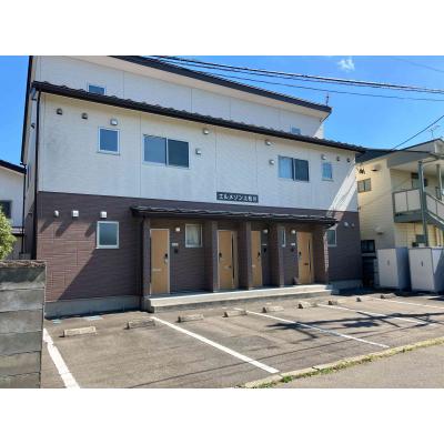 マコット福島上松川201【無料駐車場あり】の物件画像