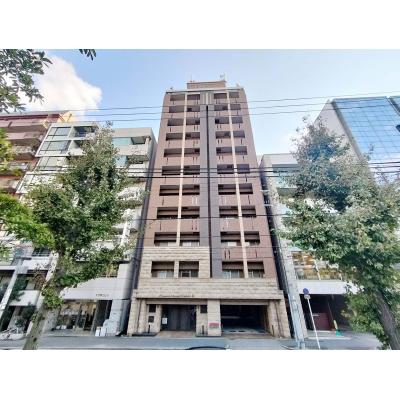 【60日以上の利用でお得🌈】【禁煙🚭/Wi-Fi無料🌐】マイナビSTAY大手前パークサイドⅡ　606の物件画像