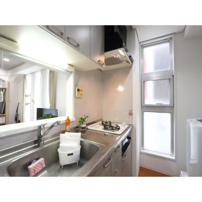 シティマンスリー・リベルテ大森　4A　ナチュラルスタイル【広々30㎡オーバー】【禁煙ルーム】【ネットWIFI無料】【ビジネス、研修オススメ】の物件画像