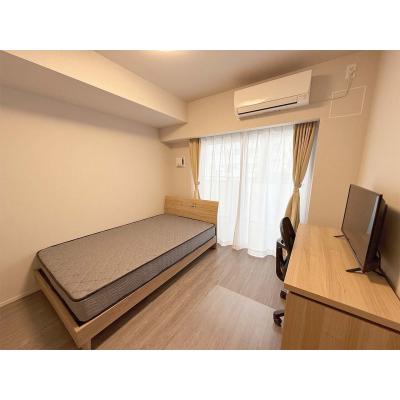 【清掃費11,000円OFF｜1月末までの入居限定🎁】【禁煙🚭/Wi-Fi無料🌐】マイナビSTAYモンターニュ川口駅西口　414の物件画像