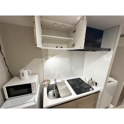 【清掃費11,000円OFF｜1月末までの入居限定🎁】【禁煙🚭/Wi-Fi無料🌐】マイナビSTAYモンターニュ川口駅西口　414の物件画像