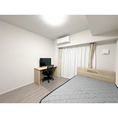 【60日以上の利用でお得🌈】【禁煙🚭/Wi-Fi無料🌐】マイナビSTAYモンターニュ川口駅西口　415の物件画像