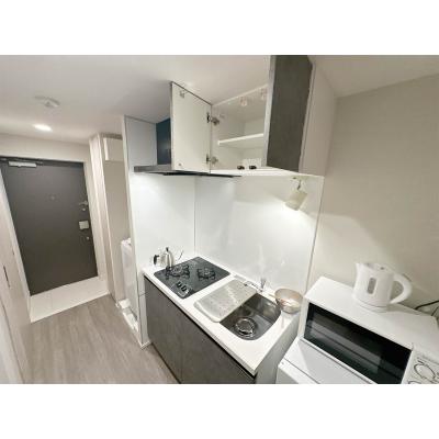 【60日以上の利用でお得🌈】【禁煙🚭/Wi-Fi無料🌐】マイナビSTAYモンターニュ川口駅西口　415の物件画像