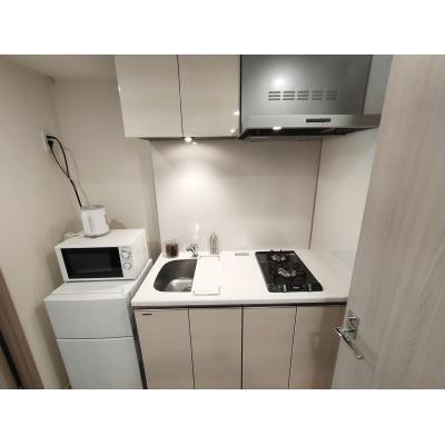 【🎉初期費用オフ｜お得なキャンペーン】【禁煙🚭/Wi-Fi無料🌐】マイナビSTAY横濱南　510の物件画像