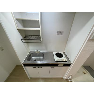 ★★セジュール大樹（※禁煙）★★【さくらマンスリー】イオン倉敷&倉敷駅徒歩圏内!! 1Kの物件画像