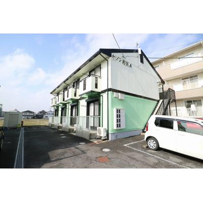 ★★セゾン和気A（※禁煙）★★【さくらマンスリー】大学徒歩15分!ネット無料♪ 1Kの物件画像