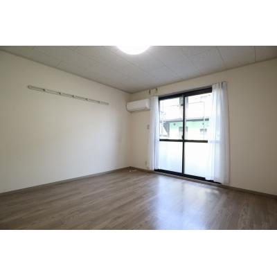 ★★セゾン和気A（※禁煙）★★【さくらマンスリー】大学徒歩15分!ネット無料♪ 1Kの物件画像